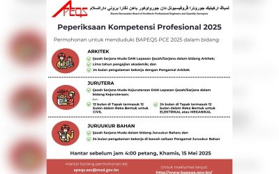 Peperiksaan Kompetensi Profesional 2025