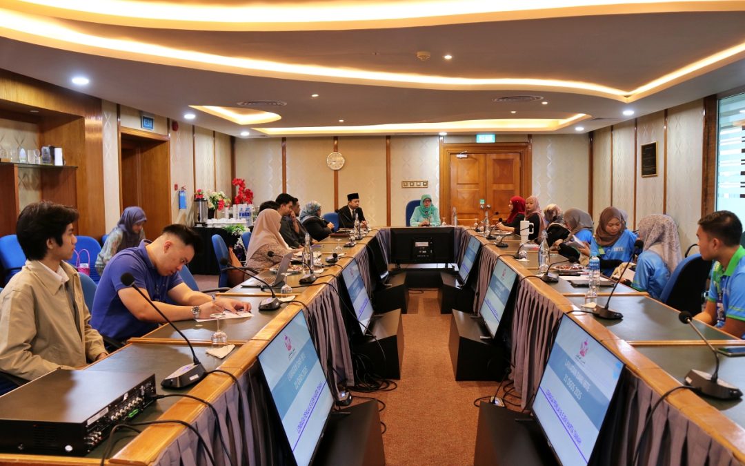 Lawatan Sambil Belajar Penuntut IBTE