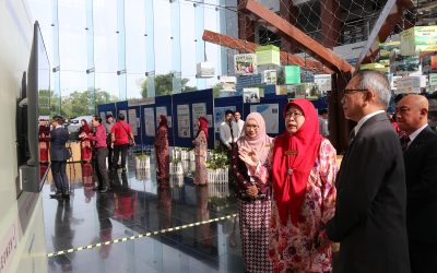 Hari Perancangan Bandar Sedunia 2025 Diraikan