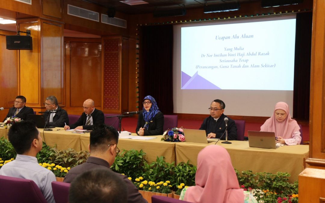 Sesi Muzakarah Usaha Menambah Baik Perkhidmatan