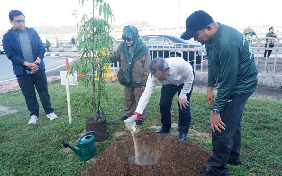 Sambutan Hari Alam Sekitar Sedunia 2025