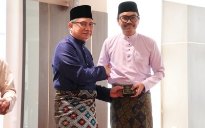 134 Warga Kementerian Pembangunan Terima P.K.L