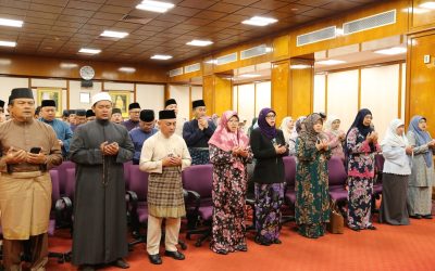 Sambutan Maulud Nabi Muhammad SAW