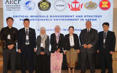 Pembukaan Bengkel Teknikal AKCF Ke-4