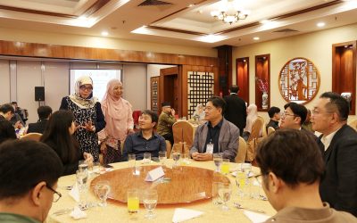 Majlis Makan Malam Bengkel Teknikal AKCF Ke-4