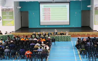 Program Perkhidmatan Kutipan Sampah Rumah Ke Rumah Dibarigakan