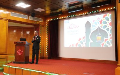 Motivasi Ramadan: “Mengimani Ramadan di Tempat Kerja”