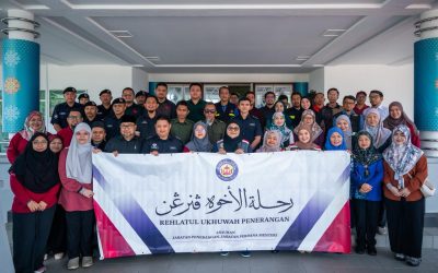 MoD Sertai Program Rehlatul Ukhwah Penerangan