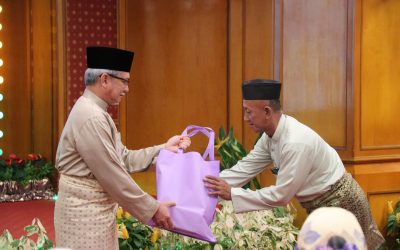 MoD Laksana Ibadah Korban