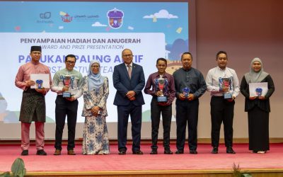 MoD Raih Tempat Ke-2 Pasukan Paling Aktif BNOTM 2025