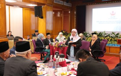 Platform Perbincangan Strategik Ke Arah Penambahbaikan Dasar, Perkhidmatan