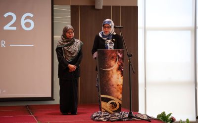 Siri Astronomi Brunei MYCE 2026 Menutup Tirai