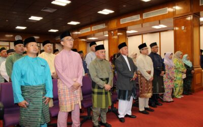 Ceramah Khas Sempena Maulud Nabi Muhammad S.A.W