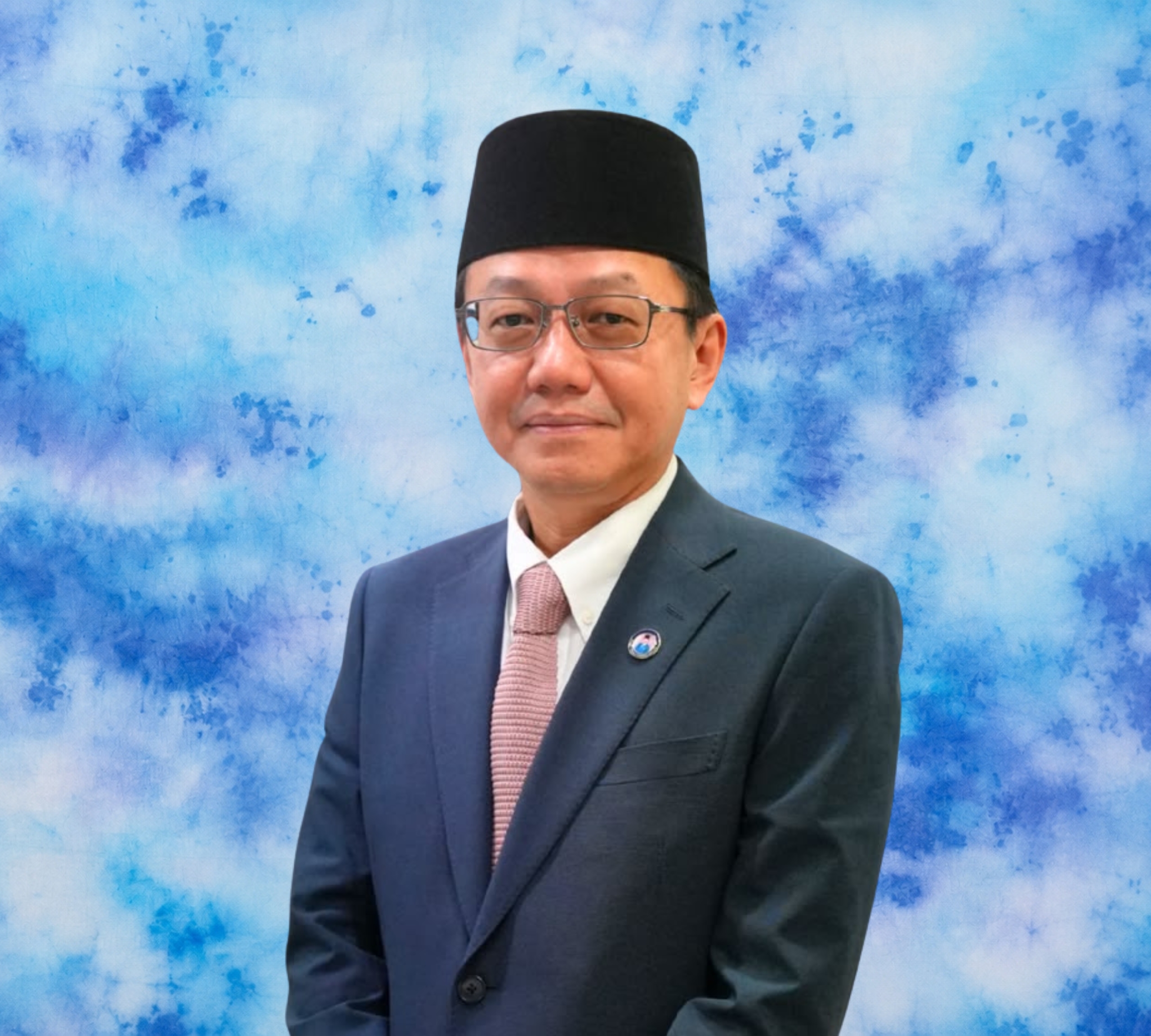 YANG MULIA DR. CHIN WEI KEH