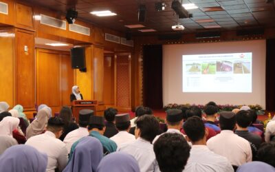 Sesi Dialog Bersama Belia Mengenai Isu Kebersihan Persekitaran