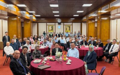 Sesi Muzakarah Bersama Premium Profesional